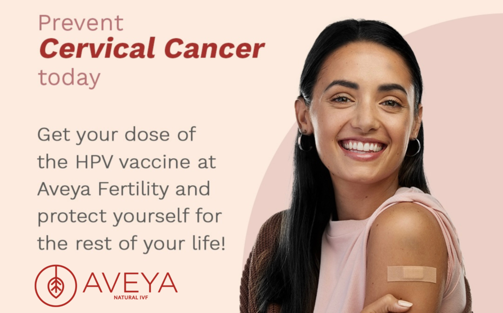 Aveya Fertility Announces First-Ever Cervical Cancer Vaccination Drive
