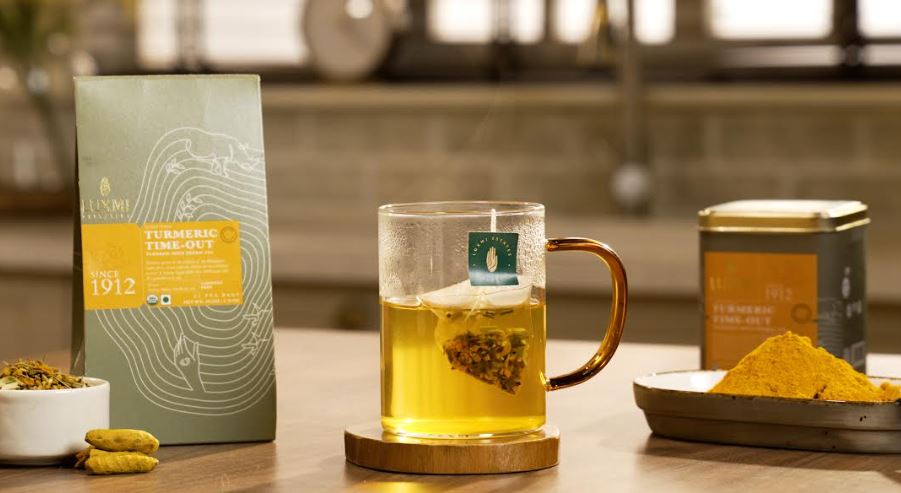 Wellness in a Cup with Luxmi Estates' Winter Tea Collection 