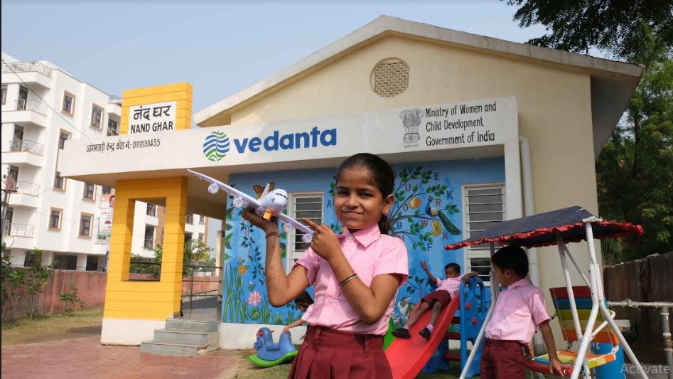 On National Girl Child Day, Vedanta Aluminium renews commitment to empowering girls in rural India