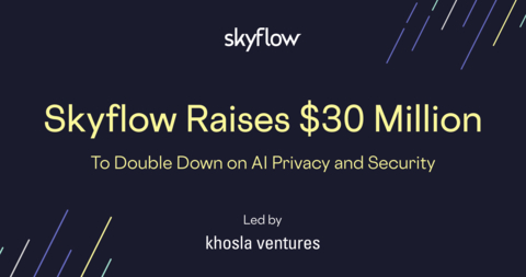 Skyflow_Funding