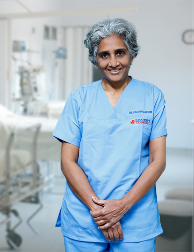 Dr. Prathima Reddy_Director & Lead Consultant, Department of Obstetrics and Gynaecology_SPARSH Hospital, Banaglore