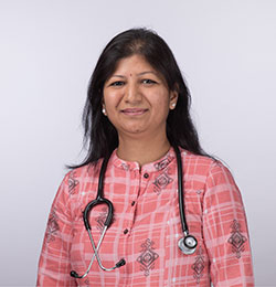Dr.namita deshmukh consultant paediatrician Ankura Hospital for Women and Children