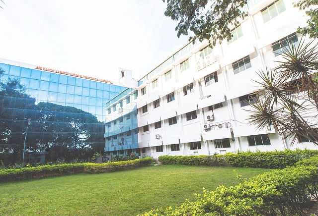 Sankara Eye Hospital_Coimbatore
