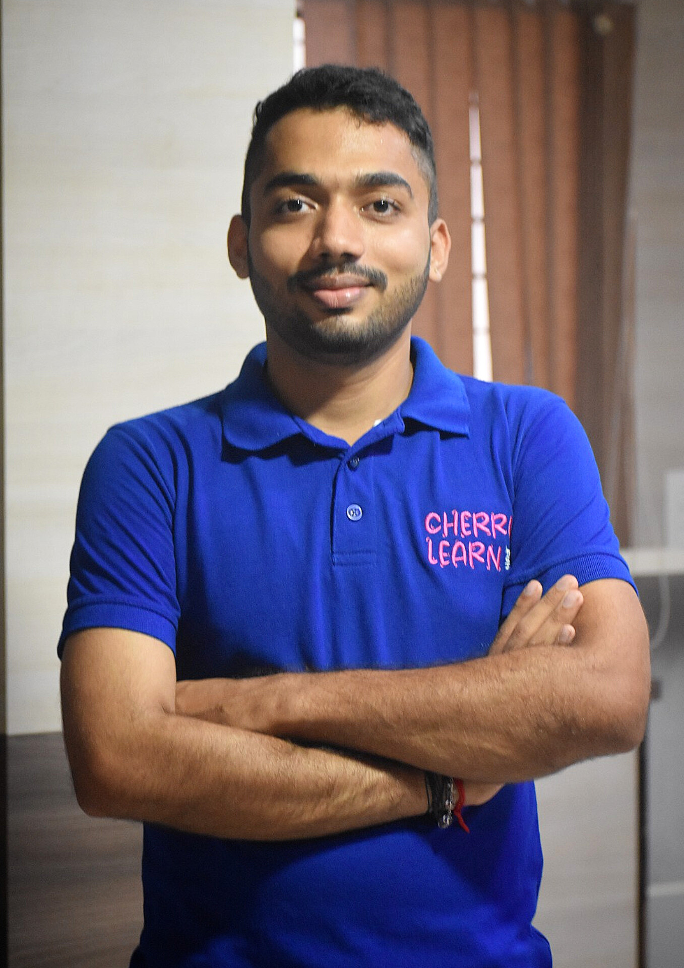 Shrinidhi RS,Co-Founder and CEO, Cherrilearn