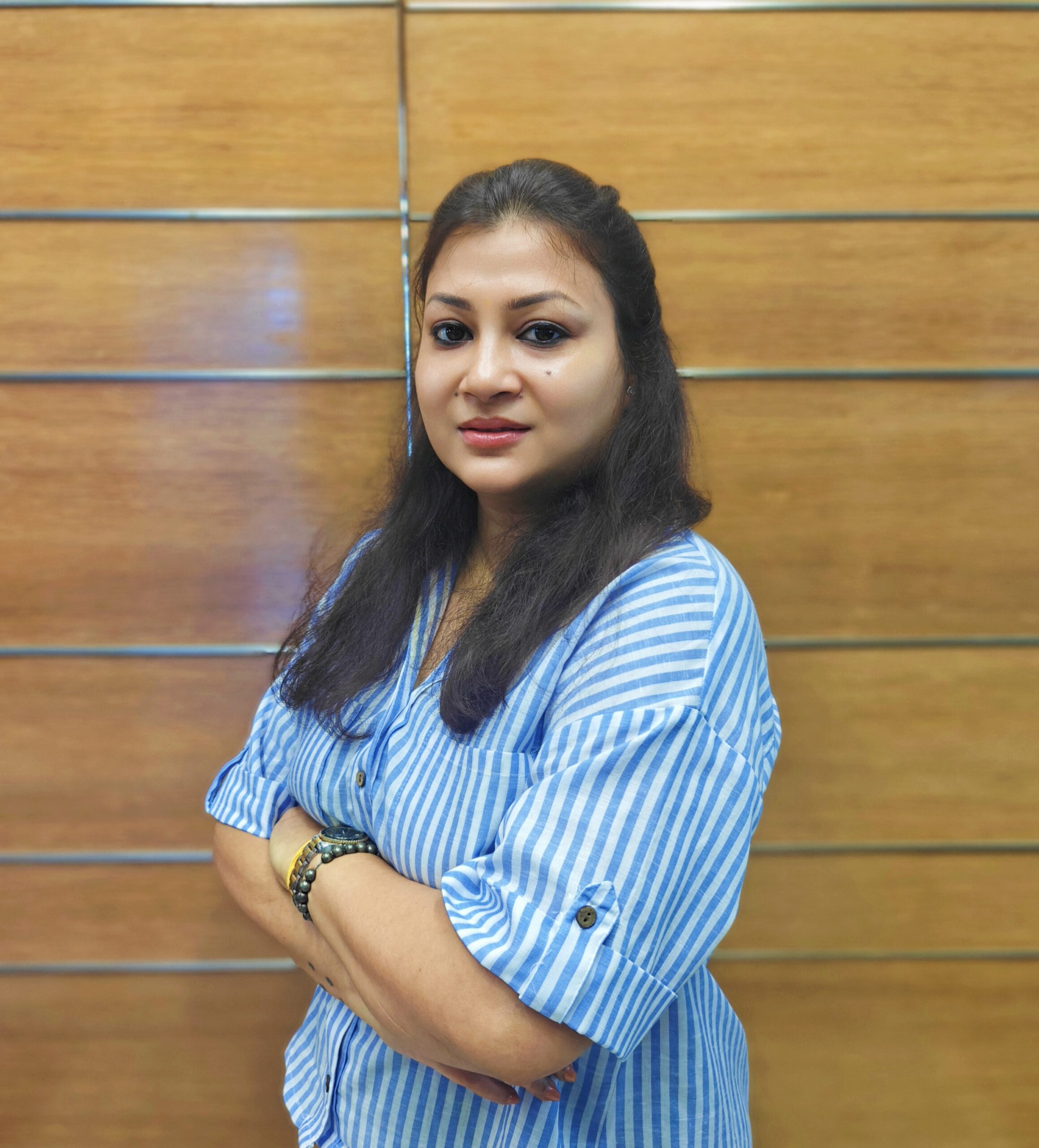 Anurava Biswas, Head of Sales for West and South, Frodoh World