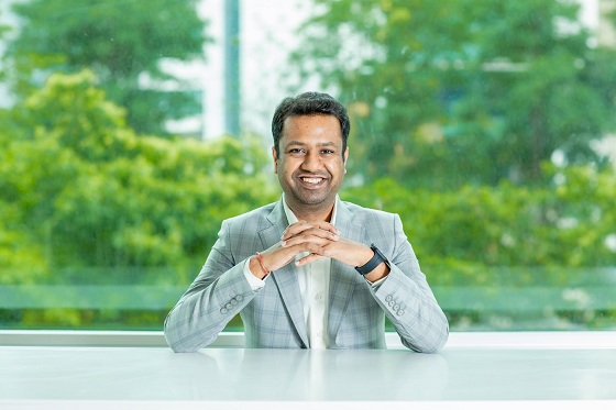 Ashish Singhal, Co-founder and Group CEO, PeepalCo