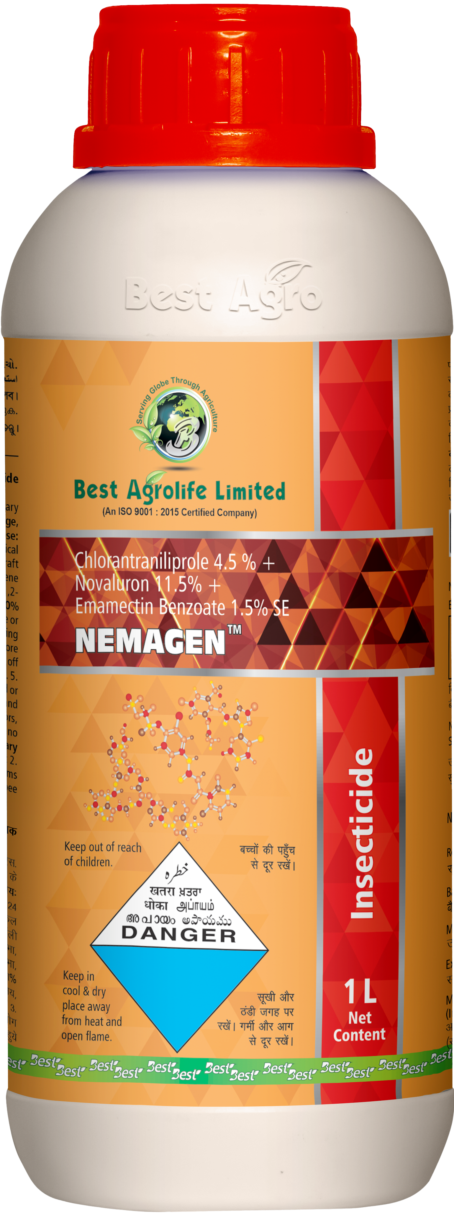 Best Agrolife Ltd Announces Launch of Under Patent ‘Nemagen’ Following FIM Registration
