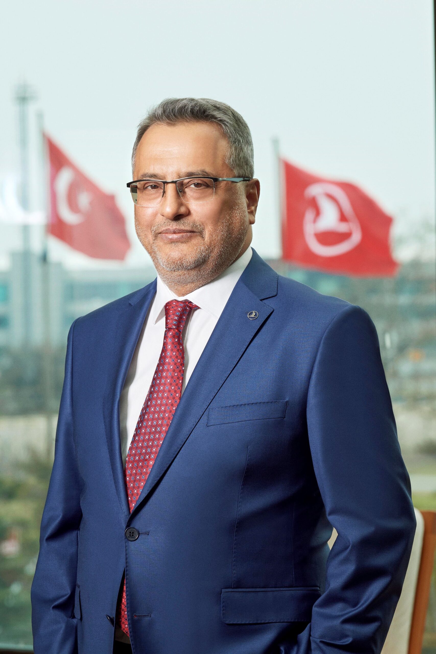 Turkish Airlines Chairman of the Board and Executive Committee, Prof. Ahmet Bolat