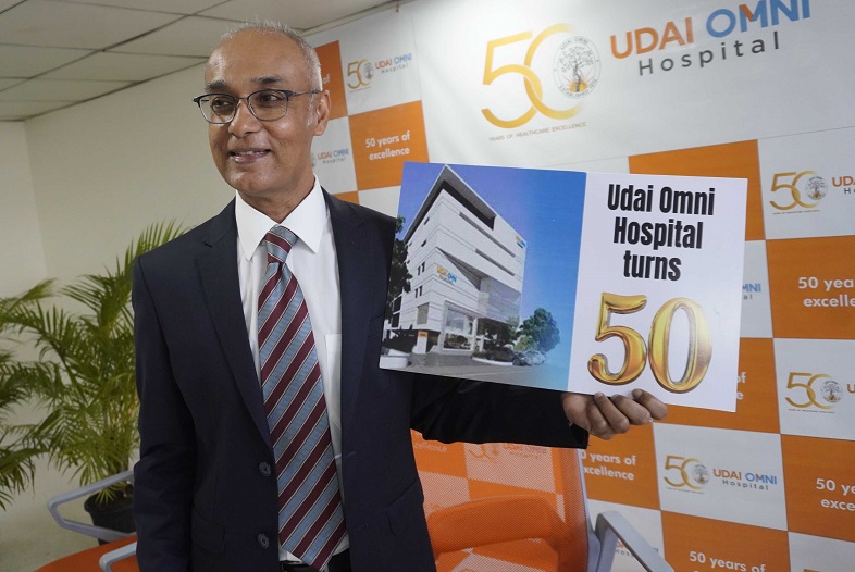 Dr Udai Prakash