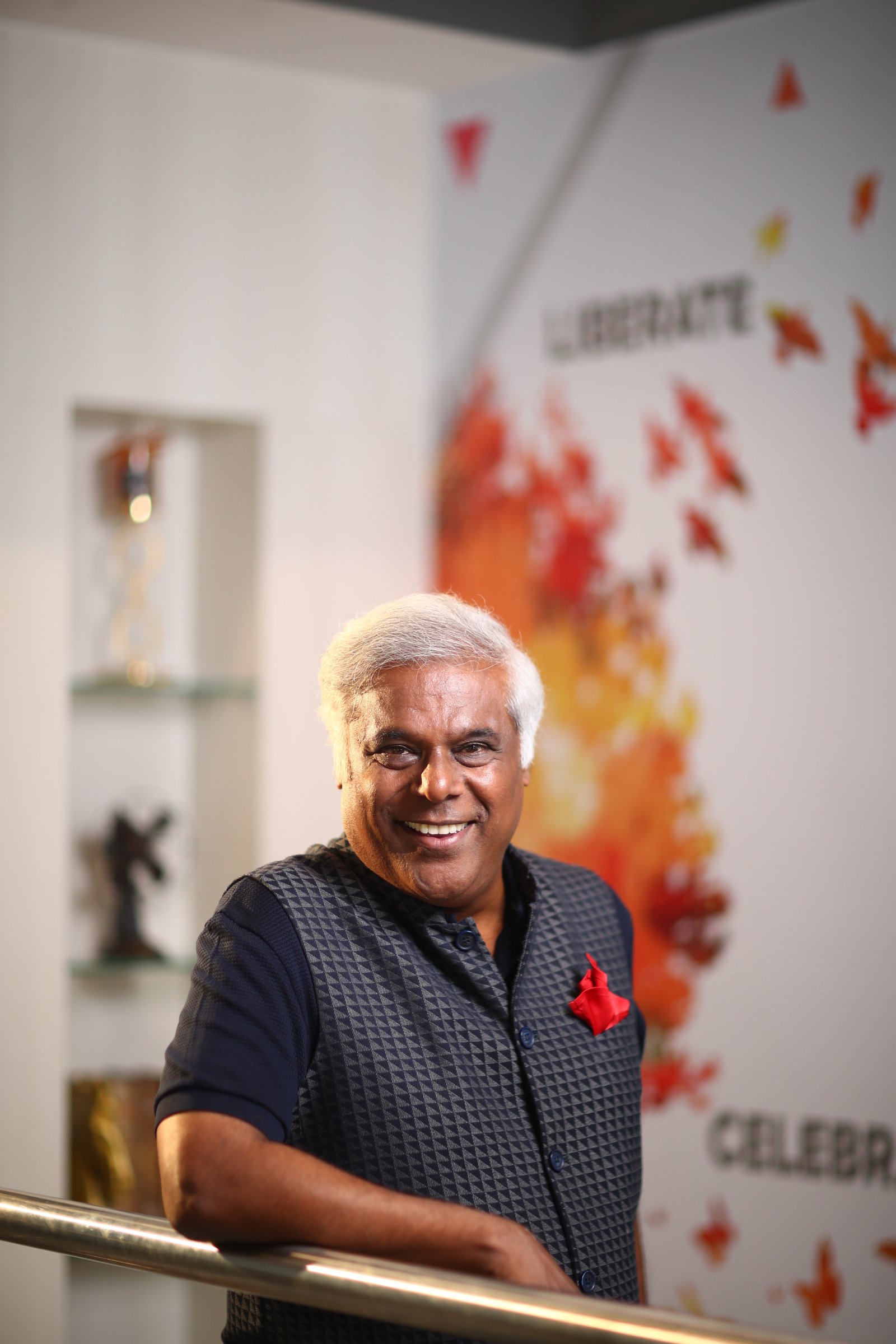Ananta Quest Keynote Speaker - Ashish Vidyarthi