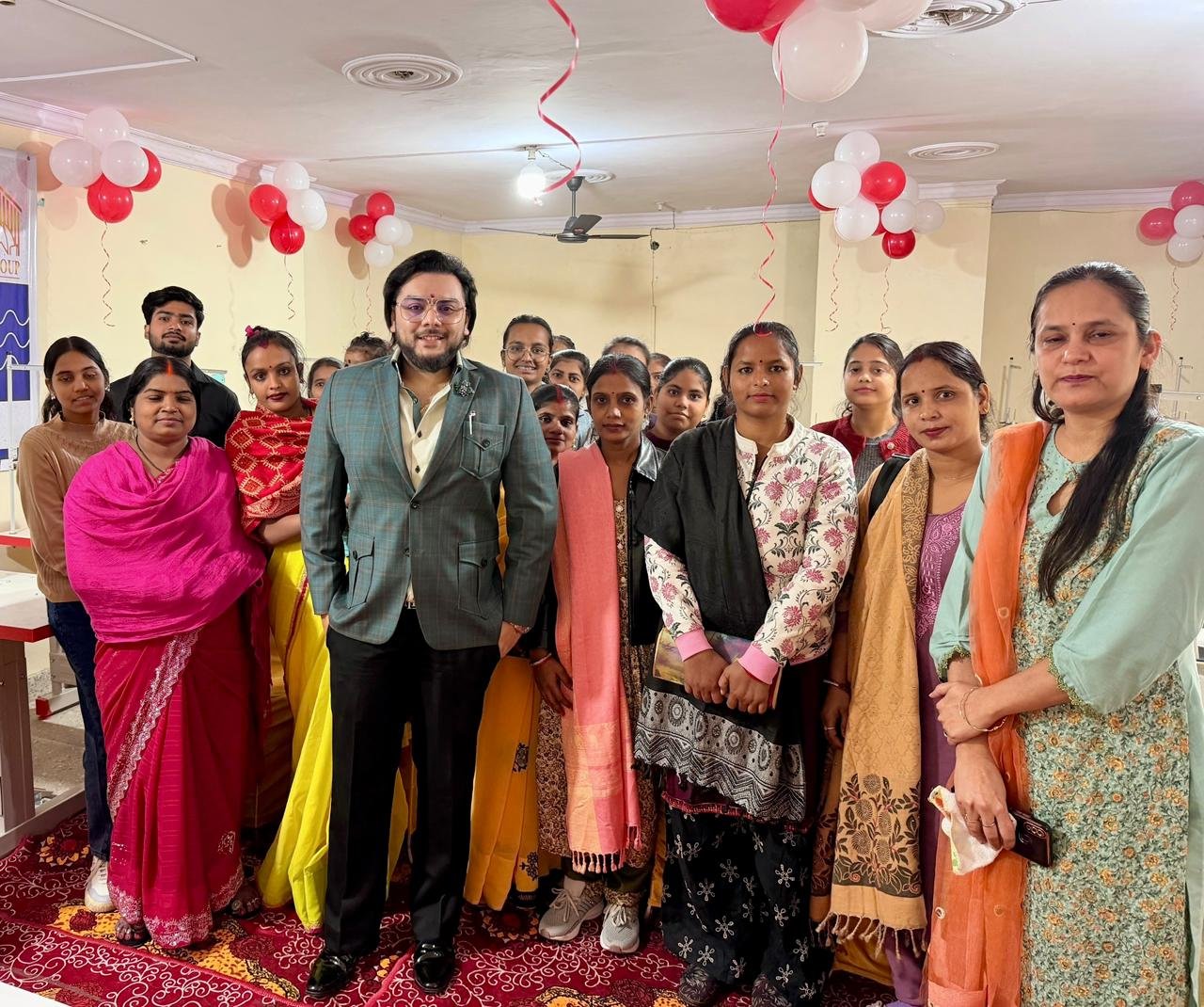 Pic 1_EROS Group Expands Its CSR Footprint