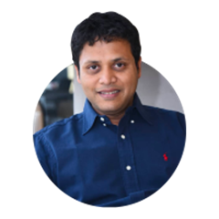 Pushkar Mukewar Founder and CEO of Drip Capital