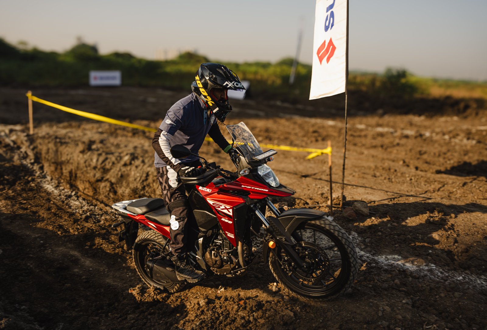 Suzuki V-Strom SX Experience Day in Surat_1