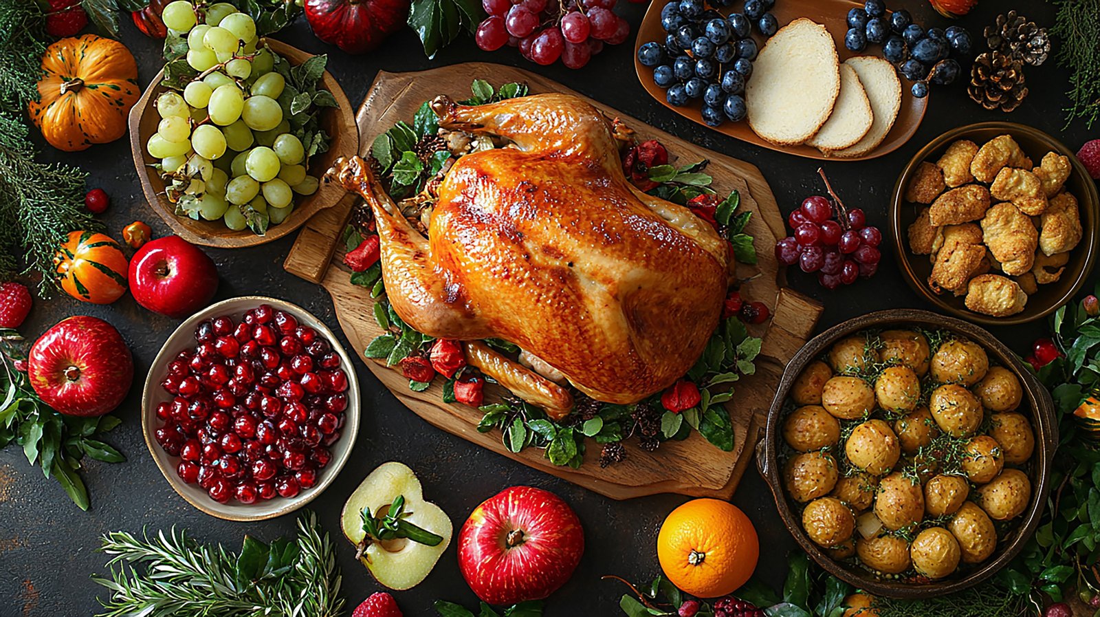 Thanksgiving- Food Shot- TBB