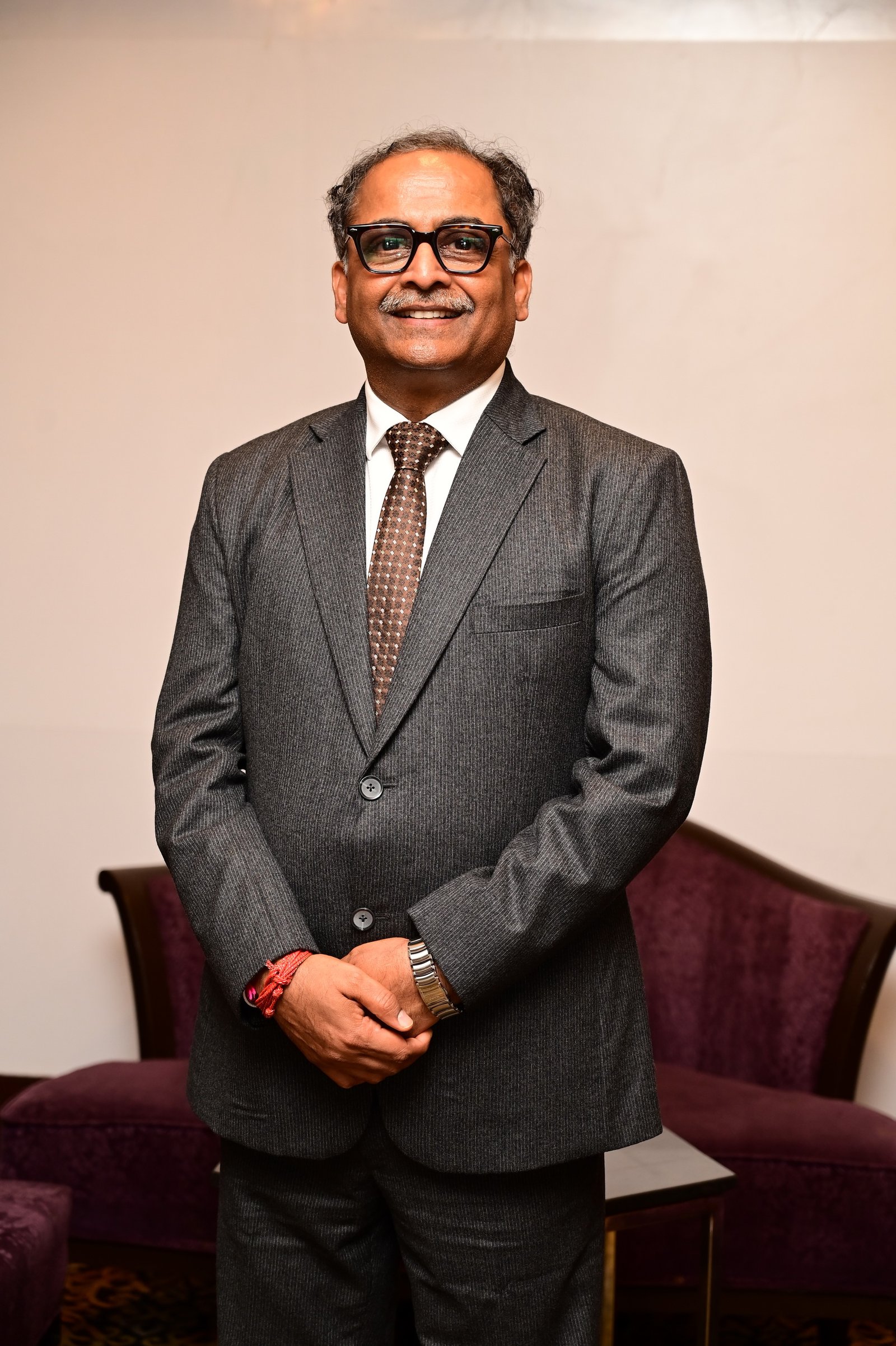 Ajay Kumar Srivastava, MD & CEO, Indian Overseas Bank