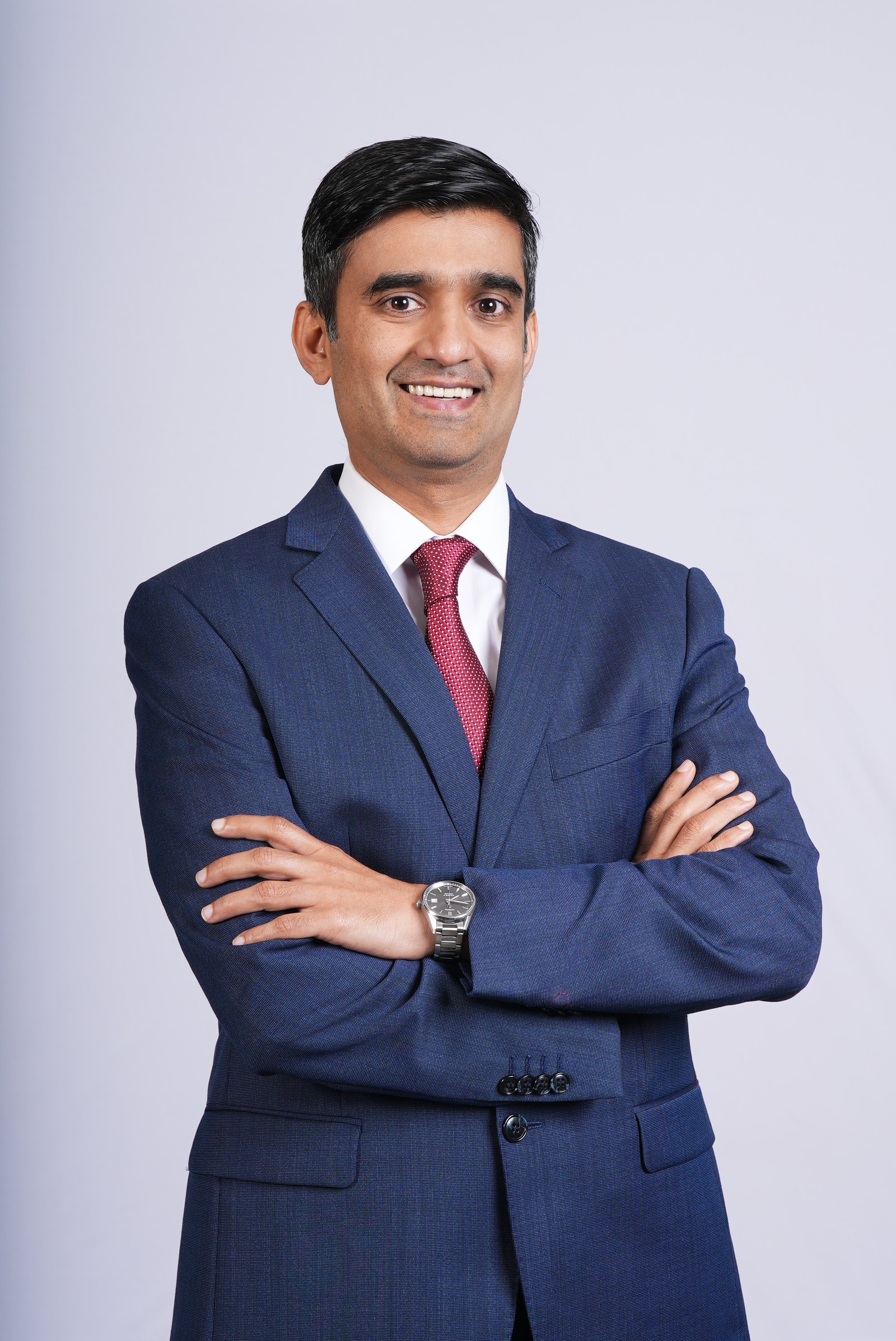 Amit Shetty - CEO of Embassy REIT