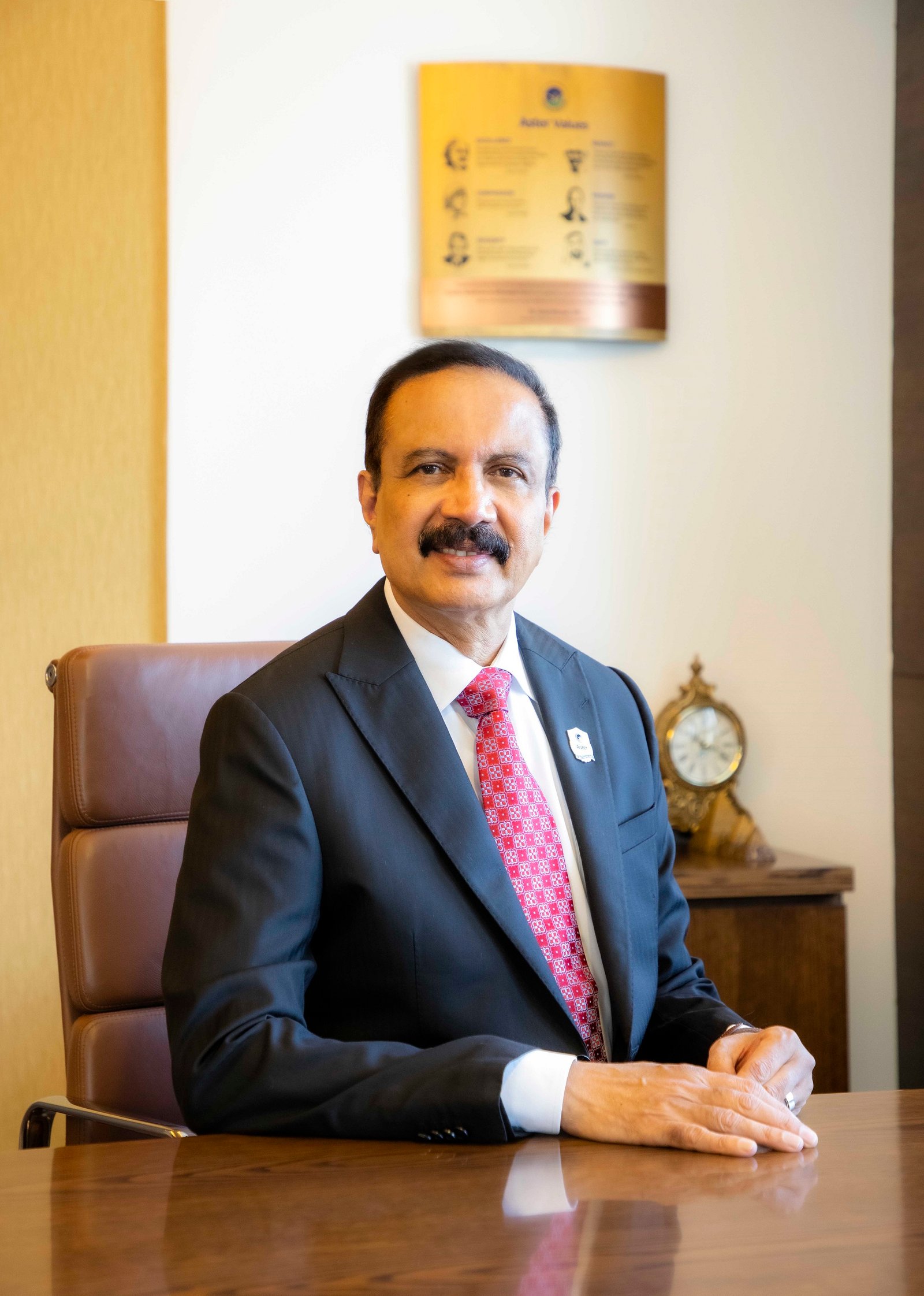 Dr. Azad Moopen, Founder & Chairman, Aster DM Healthcare