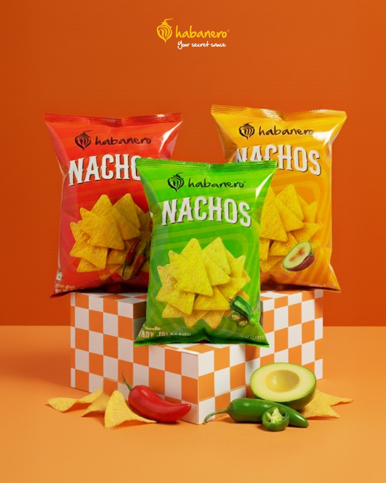 Habanero Nachos