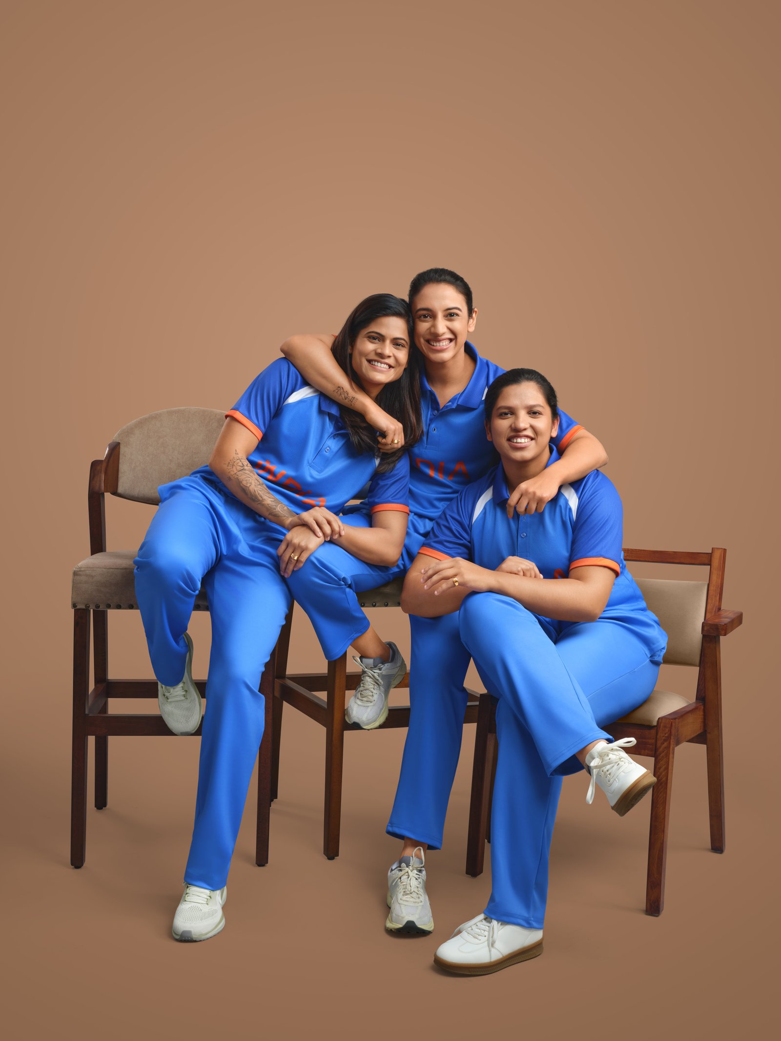 Tanishq Gold Exchange X Indian Women's Cricket Team