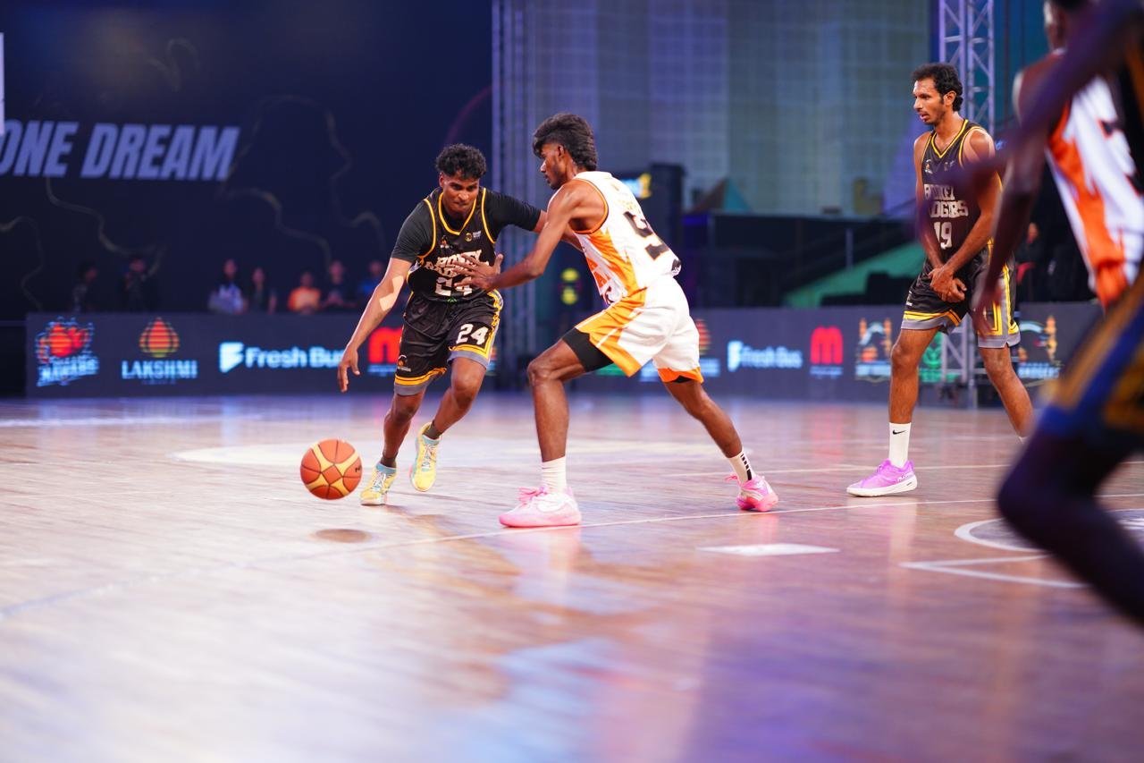 Telangana makes history with the first-ever Pro Basketball League