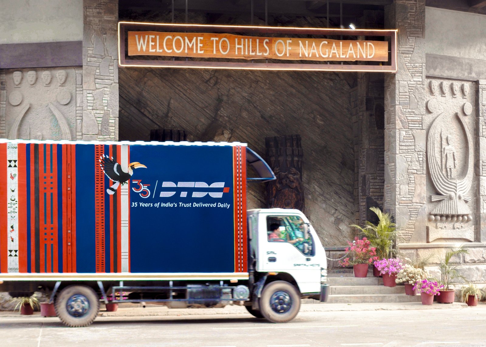 DTDC X Hornbill Festival 2025_ Pic_ 03